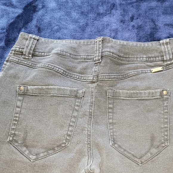 Denim straight-leg fit - Picture 7 of 9